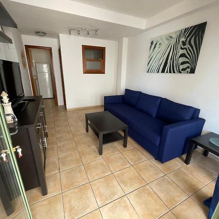 Apartamento Gaudia Caleta De Fuste Luaran gambar