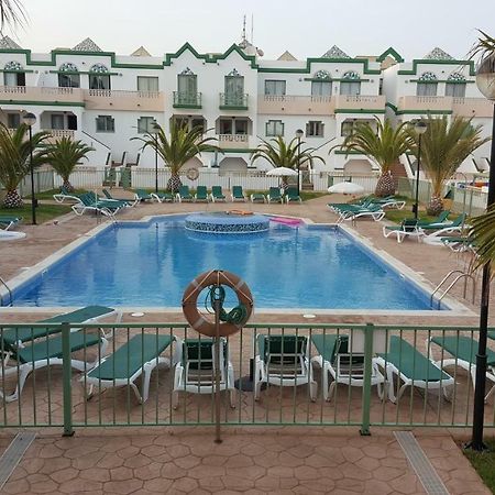 Apartamento Gaudia Caleta De Fuste Luaran gambar