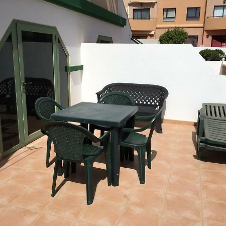 Apartamento Gaudia Caleta De Fuste Luaran gambar