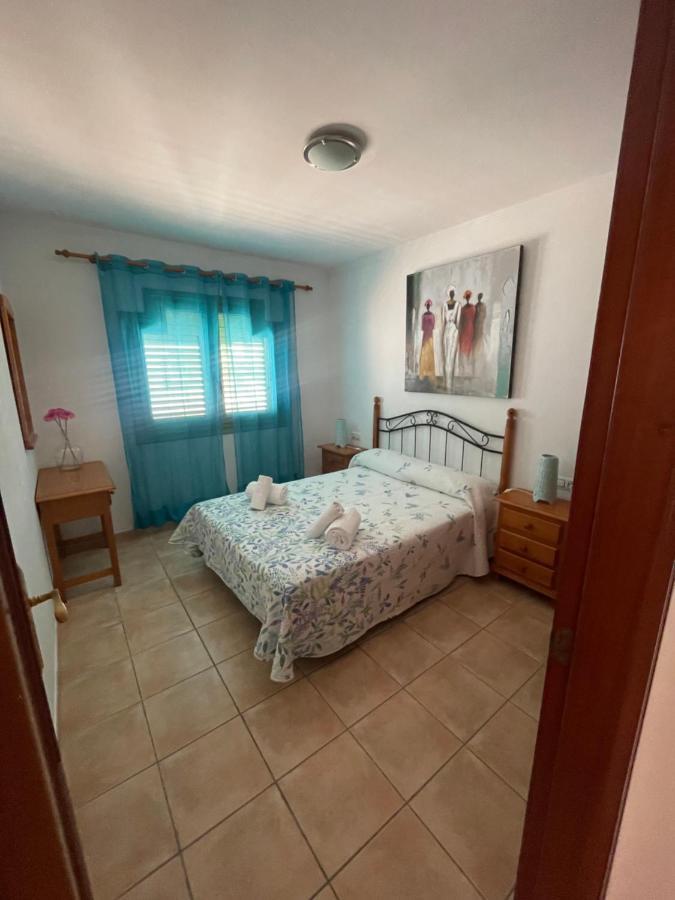 Apartamento Gaudia Caleta De Fuste Luaran gambar