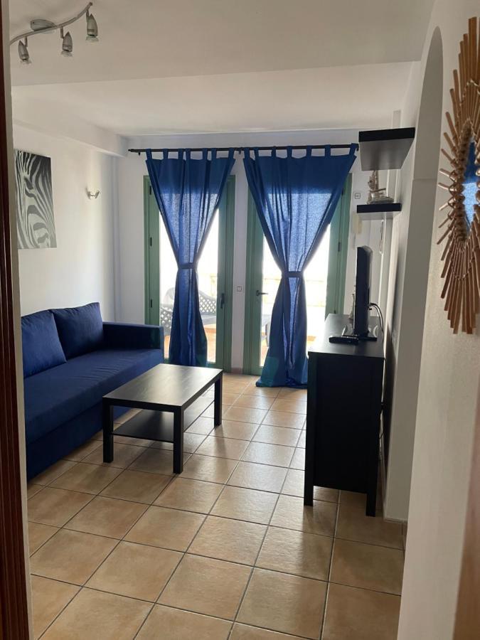 Apartamento Gaudia Caleta De Fuste Luaran gambar