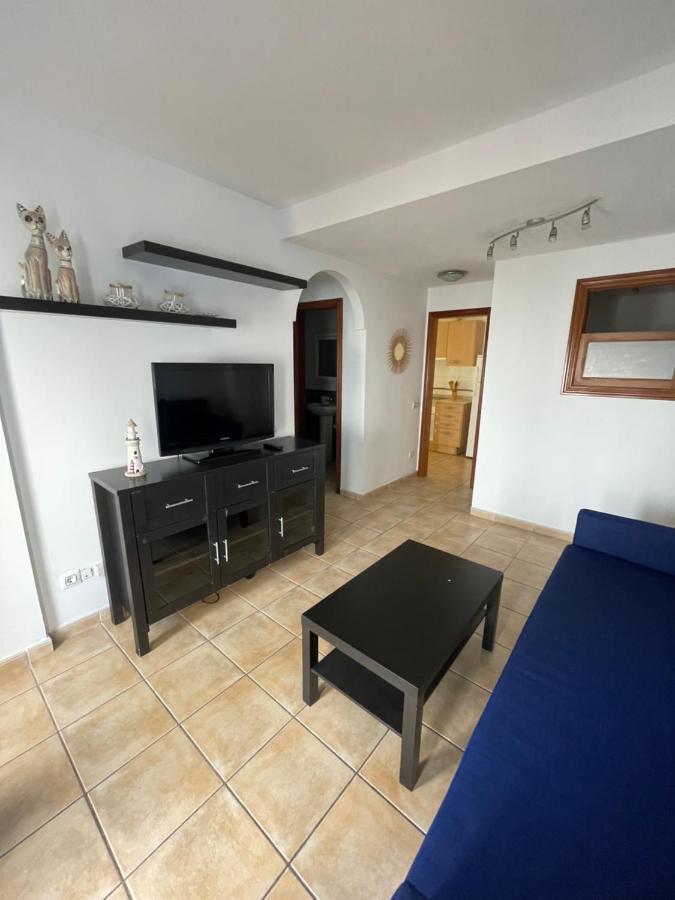 Apartamento Gaudia Caleta De Fuste Luaran gambar
