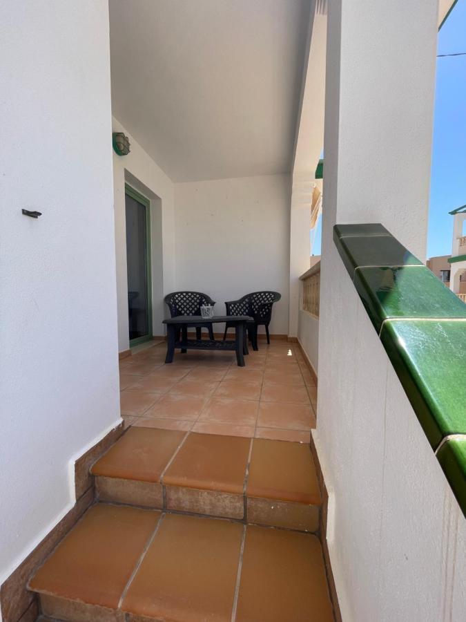 Apartamento Gaudia Caleta De Fuste Luaran gambar