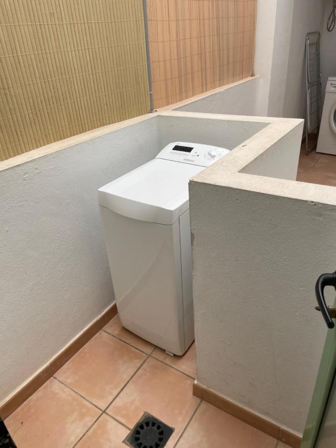 Apartamento Gaudia Caleta De Fuste Luaran gambar