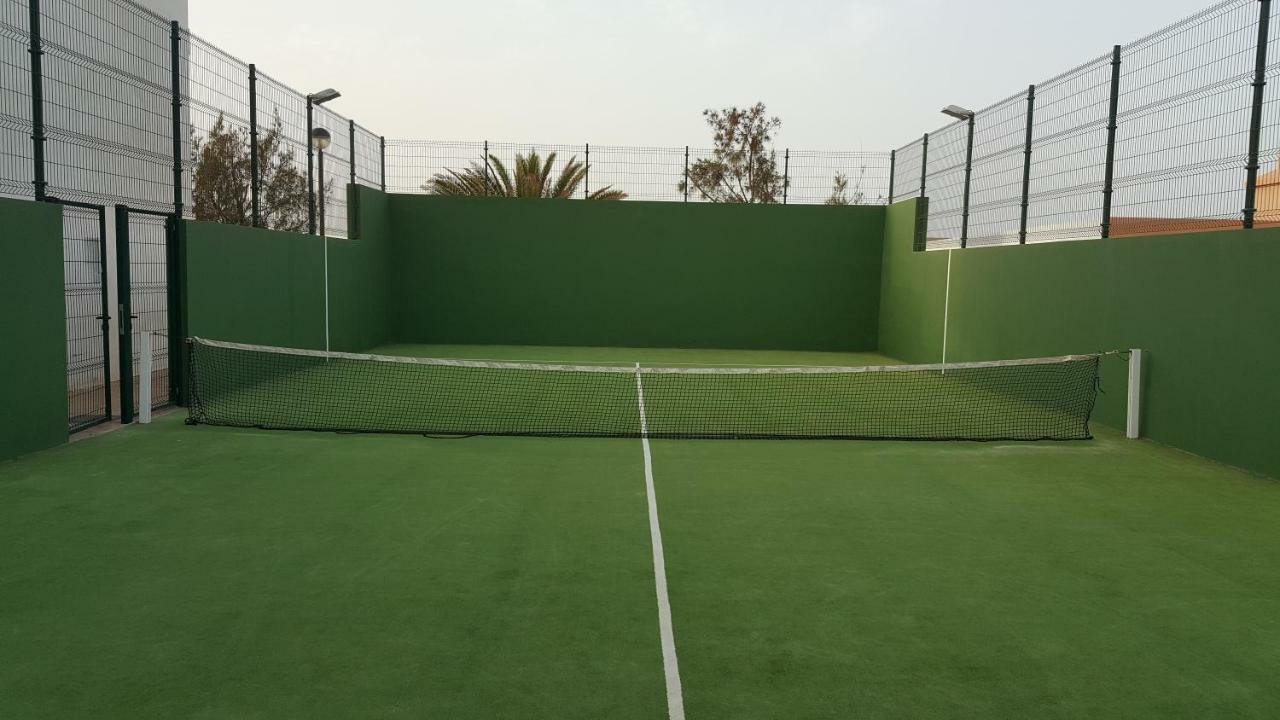 Apartamento Gaudia Caleta De Fuste Luaran gambar