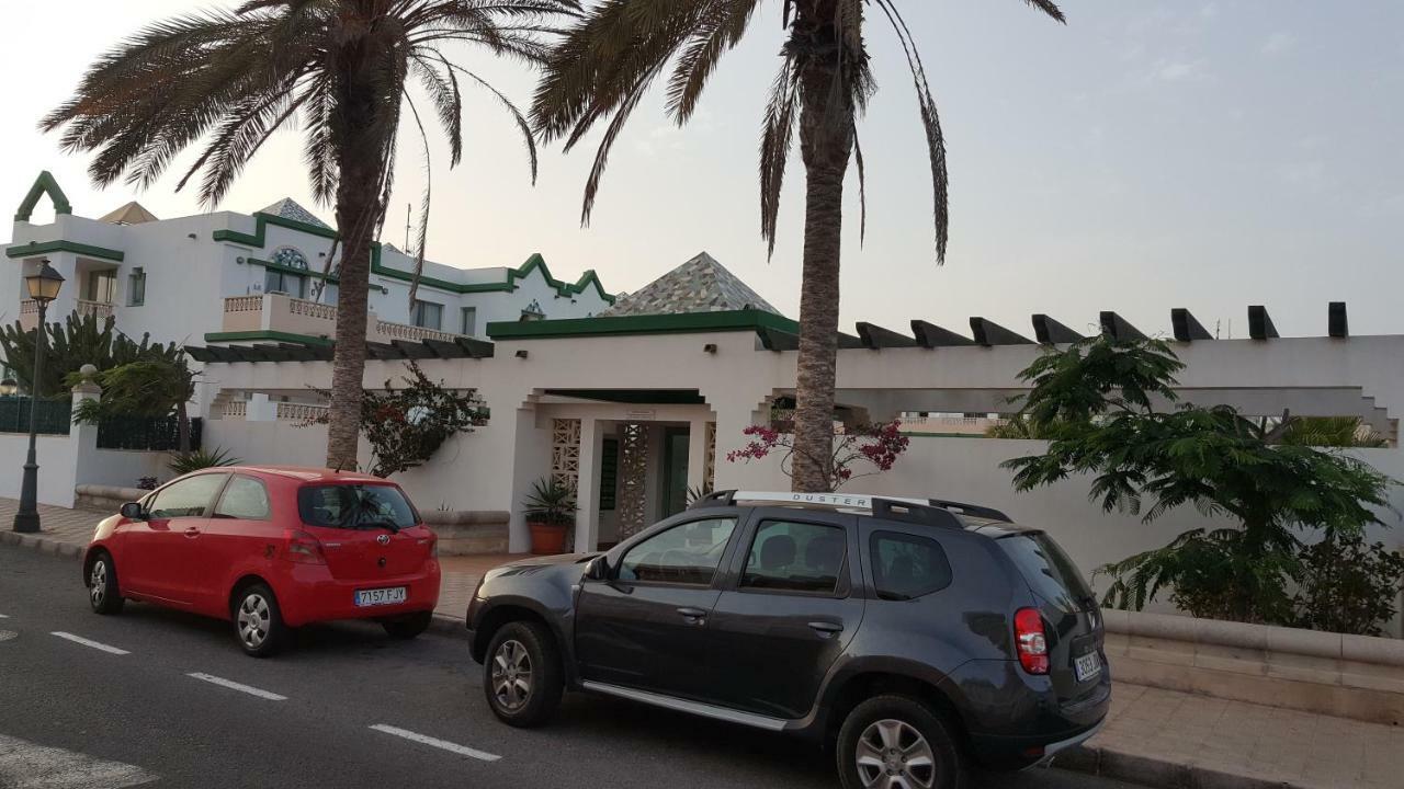 Apartamento Gaudia Caleta De Fuste Luaran gambar
