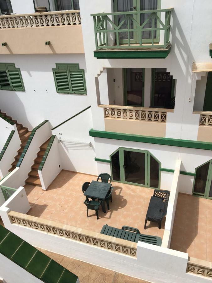 Apartamento Gaudia Caleta De Fuste Luaran gambar