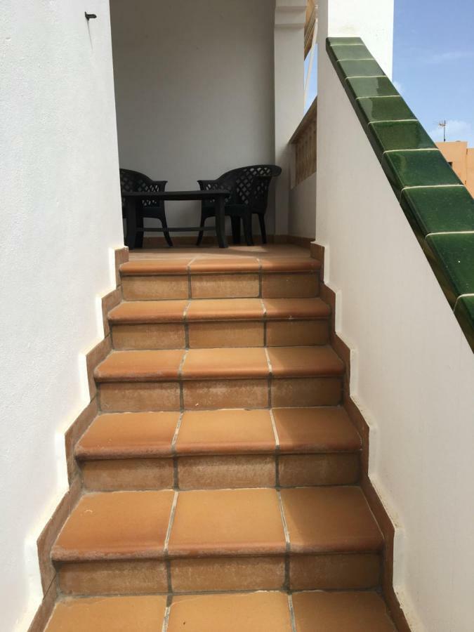 Apartamento Gaudia Caleta De Fuste Luaran gambar